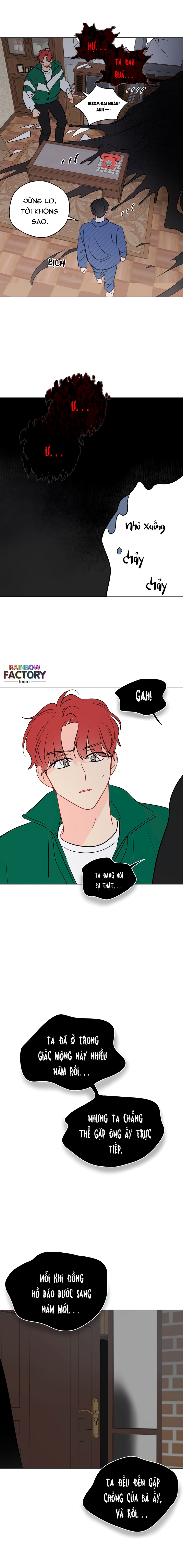 giấc mơ kì lạ chapter 49 8