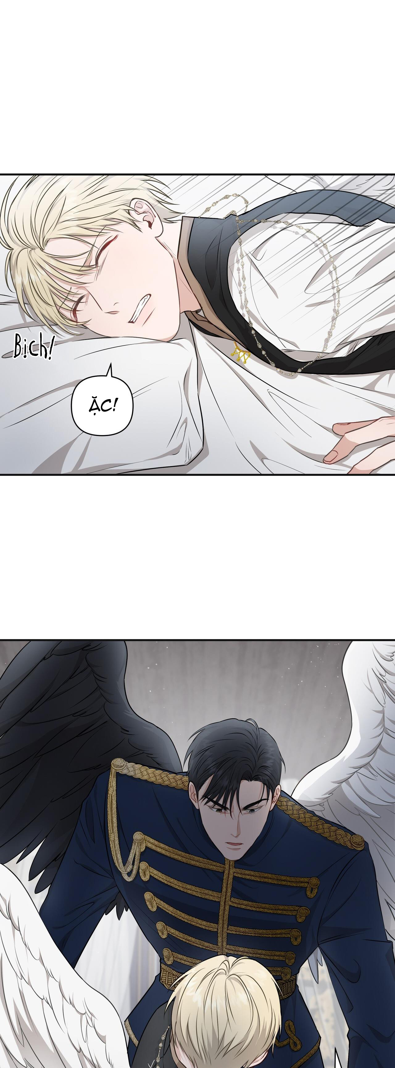 cách để sống sót với tư cách là người chơi chapter 8 12