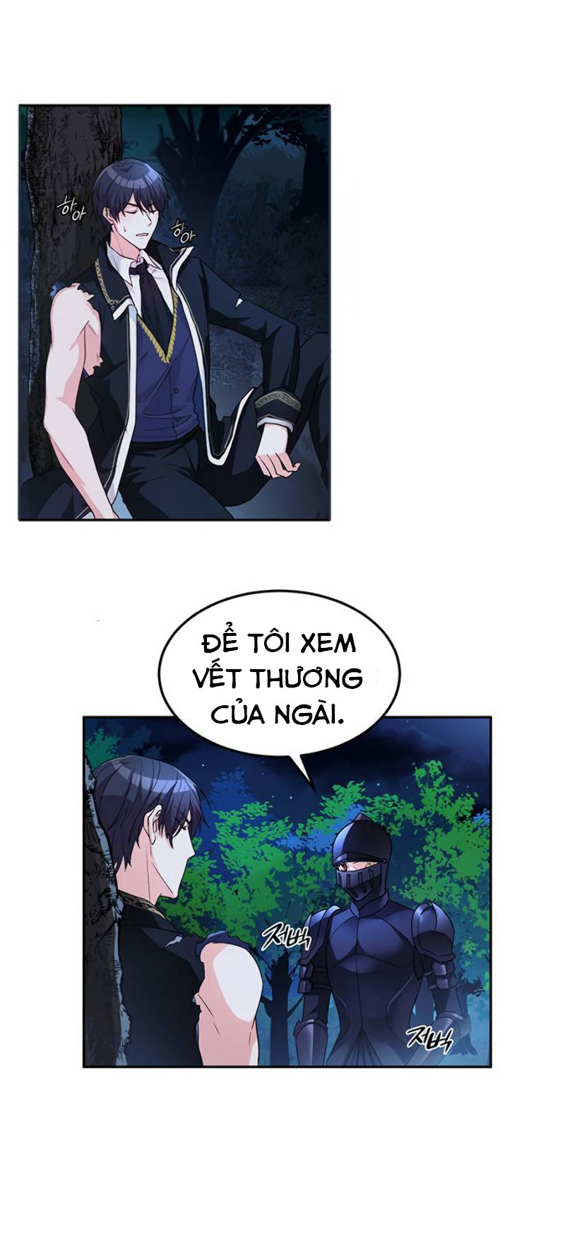 nữ hiệp sĩ tái xuất chapter 2 58