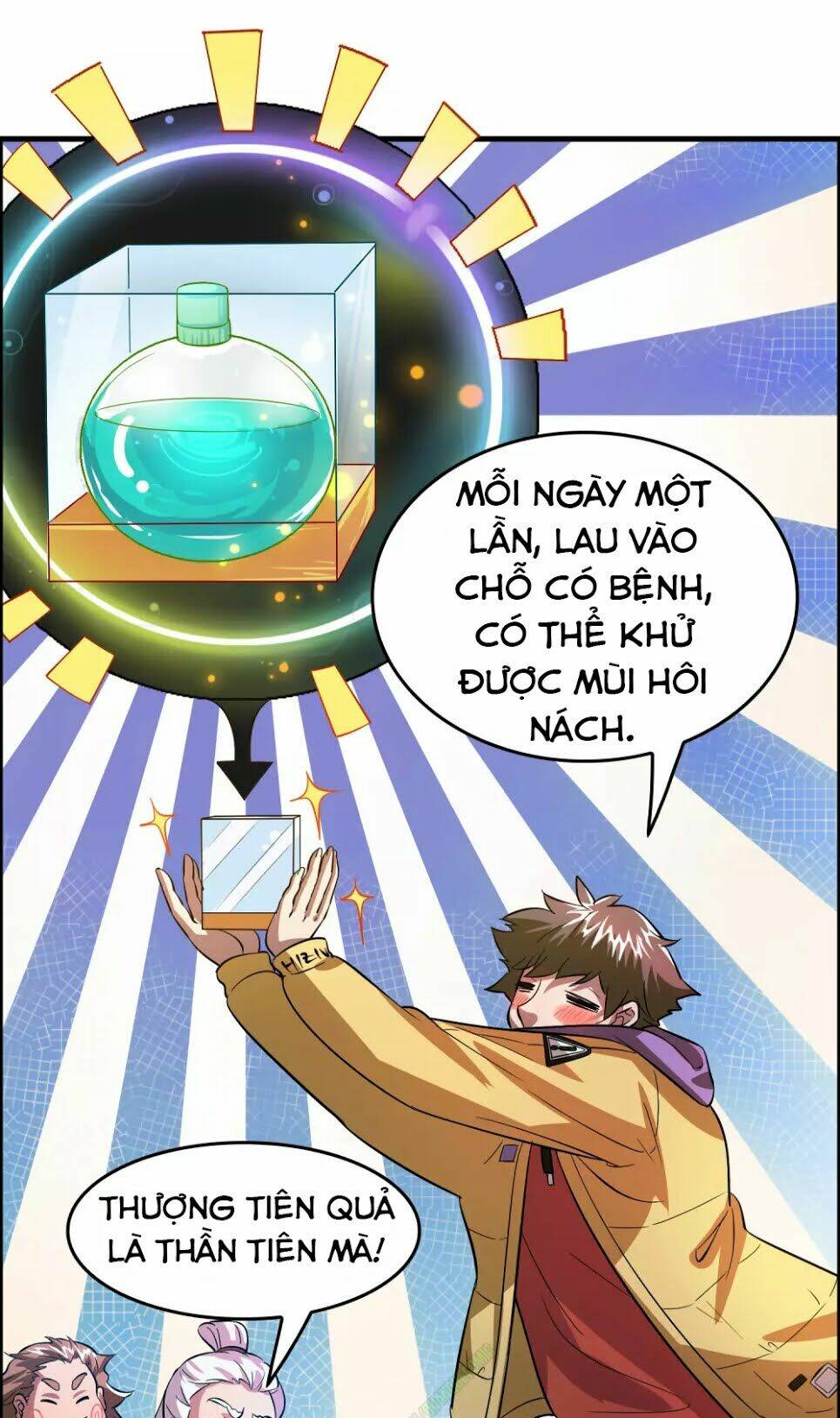 dị giới cung ứng thương chapter 6 5