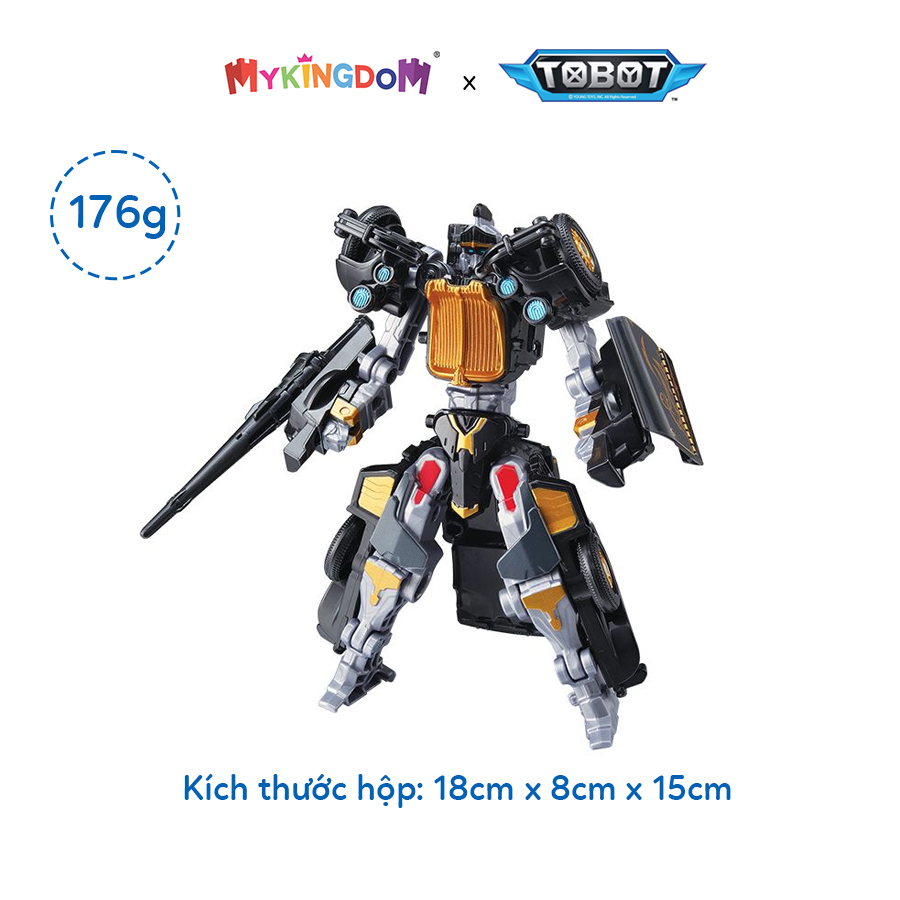Đồ Chơi TOBOT Robot Biến Hình Tobot Paragon Hiệp Sĩ Quả Cảm 301125