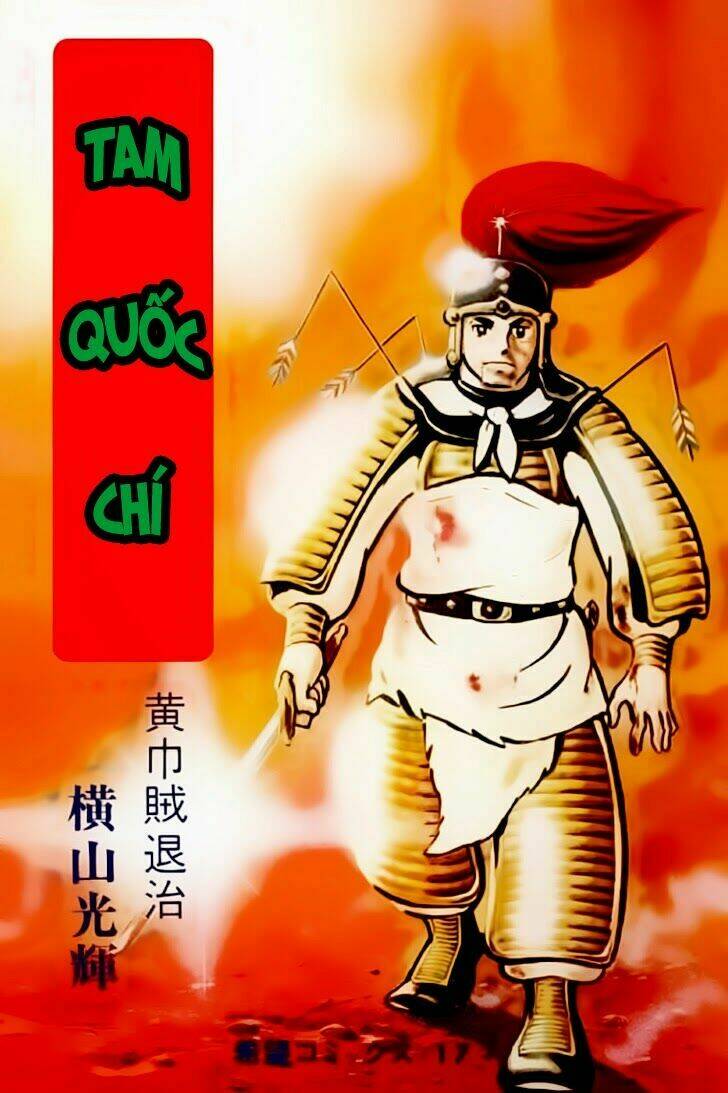 tam quốc chí chapter 8 1