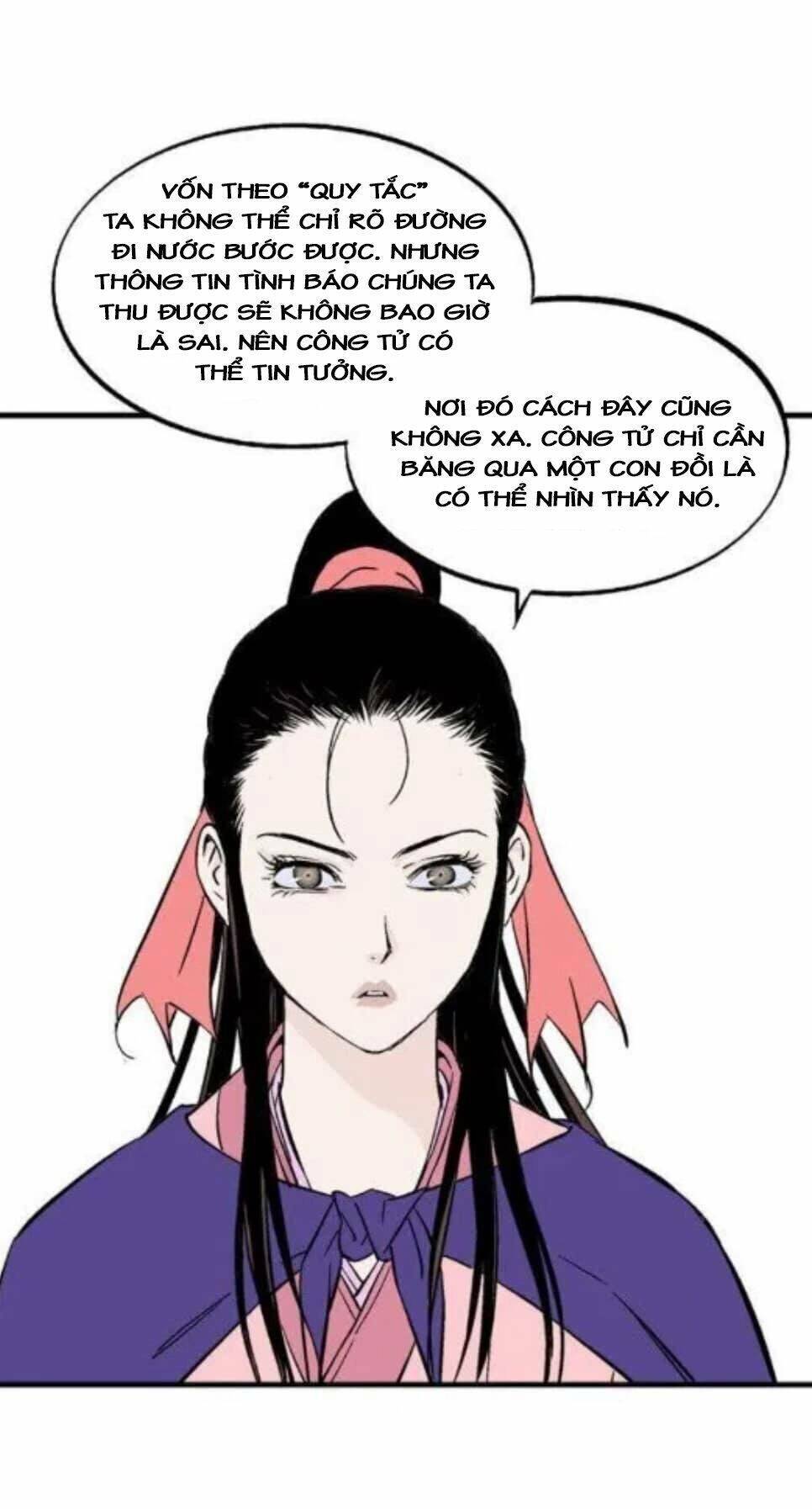 cao thủ 2 chapter 133 8