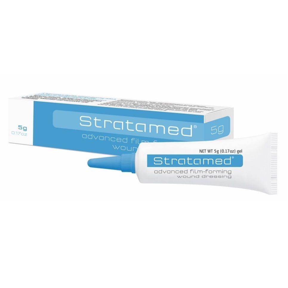 Gel Stratamed Hỗ Trợ Giảm Và Làm Mờ Sẹo Phục Hồi Vết Thương Hở Chính Hãng Từ Thụy Sĩ