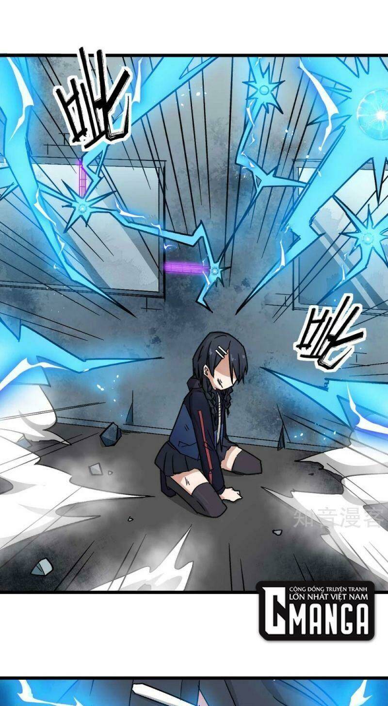 vườn trường cuồng sư hệ thống chapter 196 22