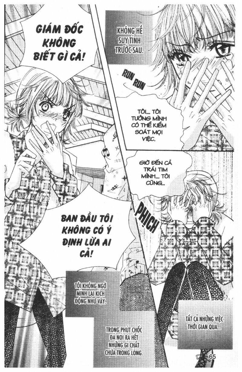 scandal đáng ngờ chapter 17 15