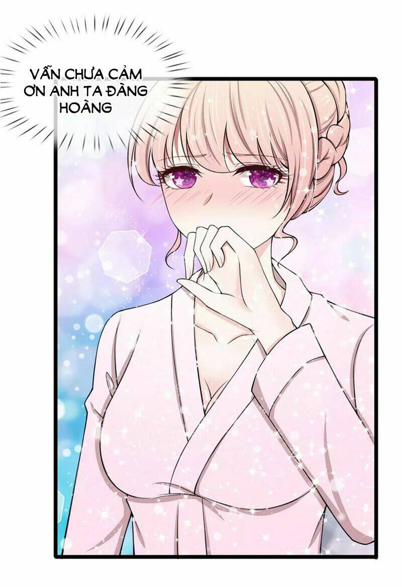 phúc hắc lão công buông em ra chapter 67 7