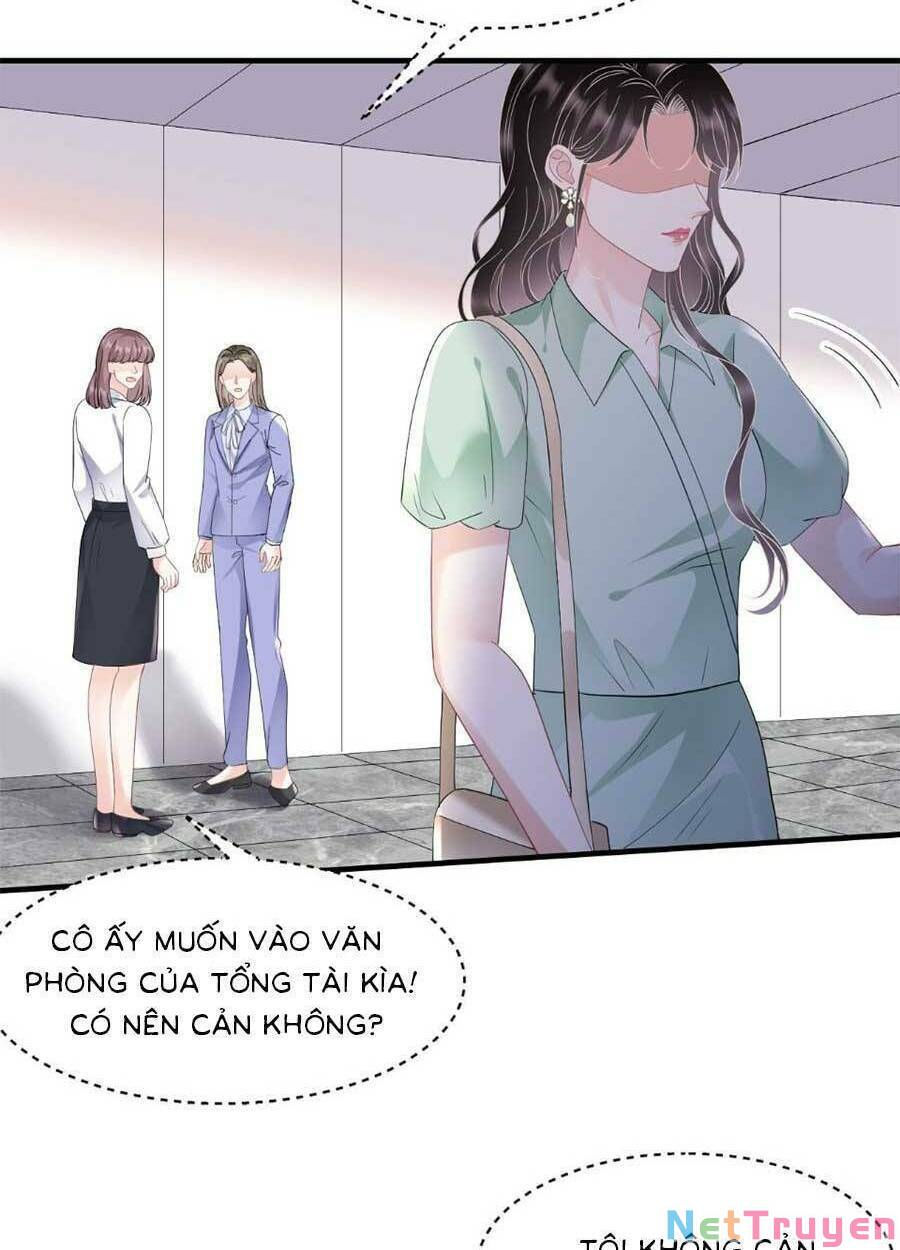 đại tiểu thư có ý đồ gì xấu đâu chapter 130 14