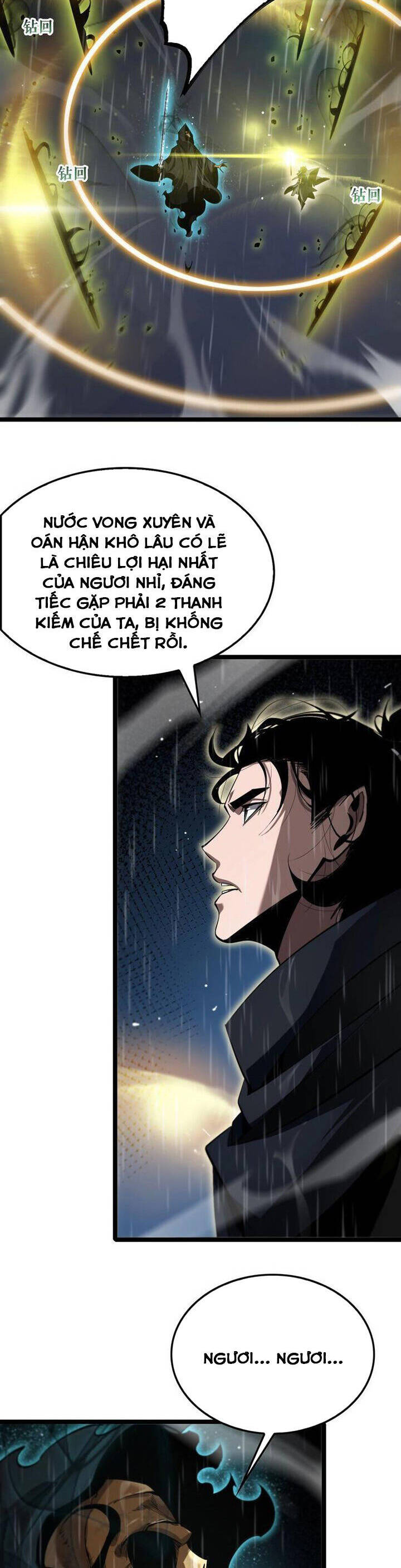 chư giới - tận thế online chapter 218 18