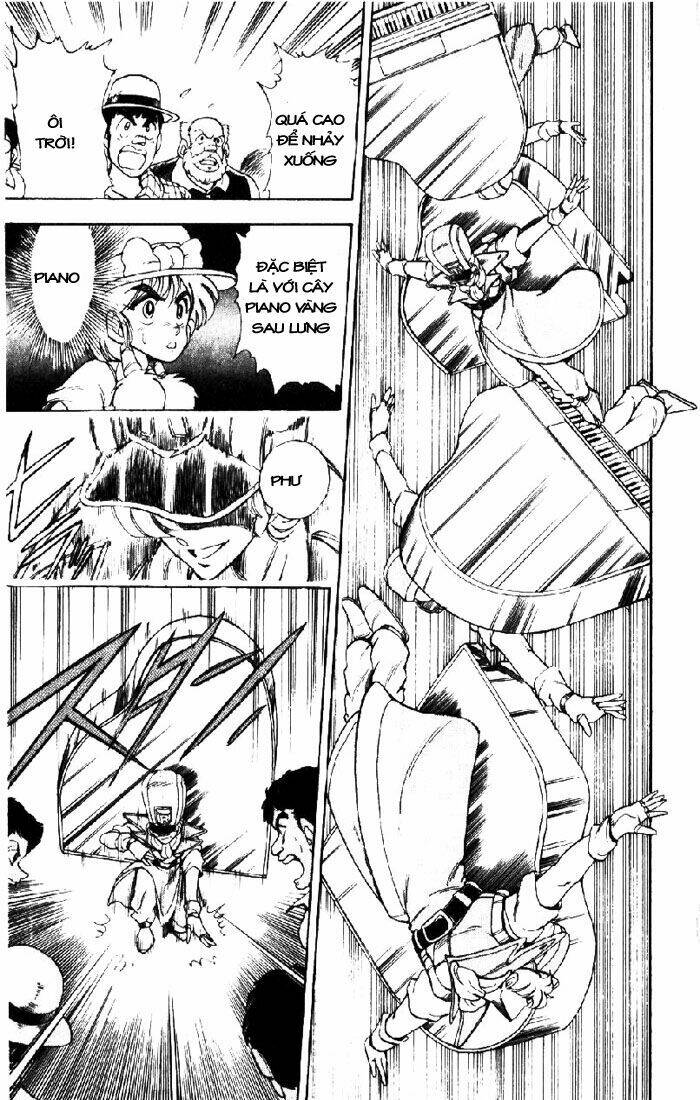 violinist of hameln - cây đàn kì diệu chapter 6 32