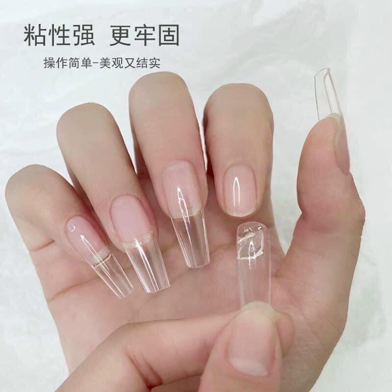 Gel định hình,gel gắn móng
