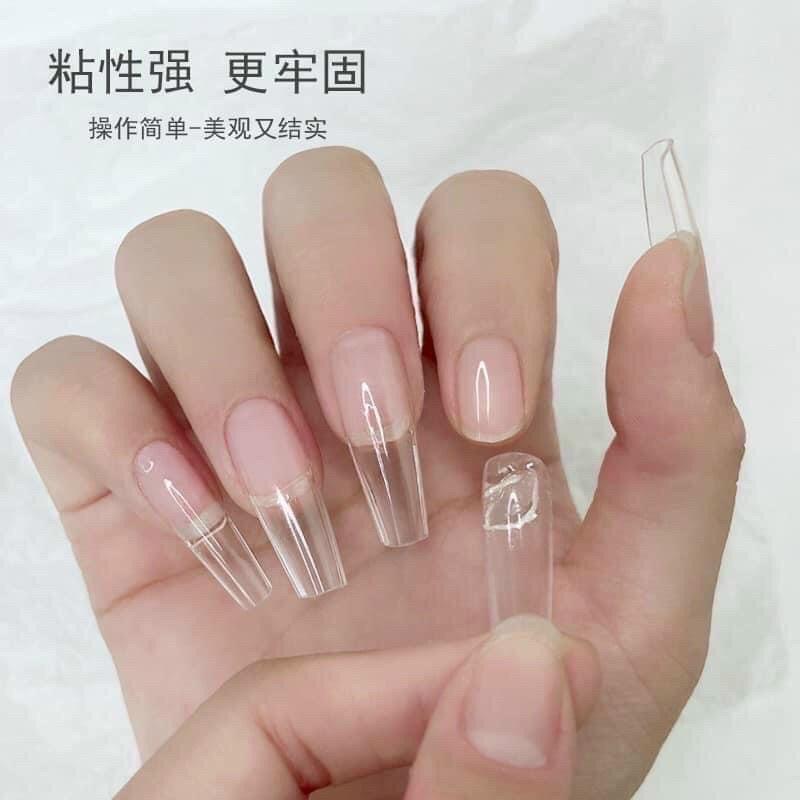 Gel định hình,gel gắn móng