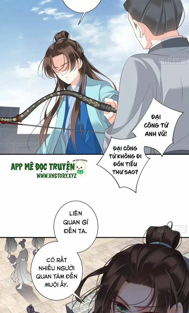 hoàng hậu ương bướng chapter 248 15