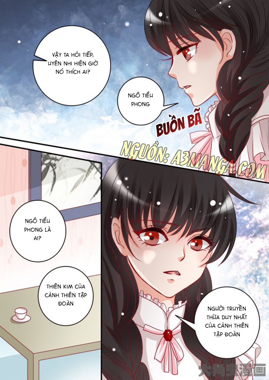 Bá Đạo Tổng Tài Yêu Ta chapter 91 - Trang 7