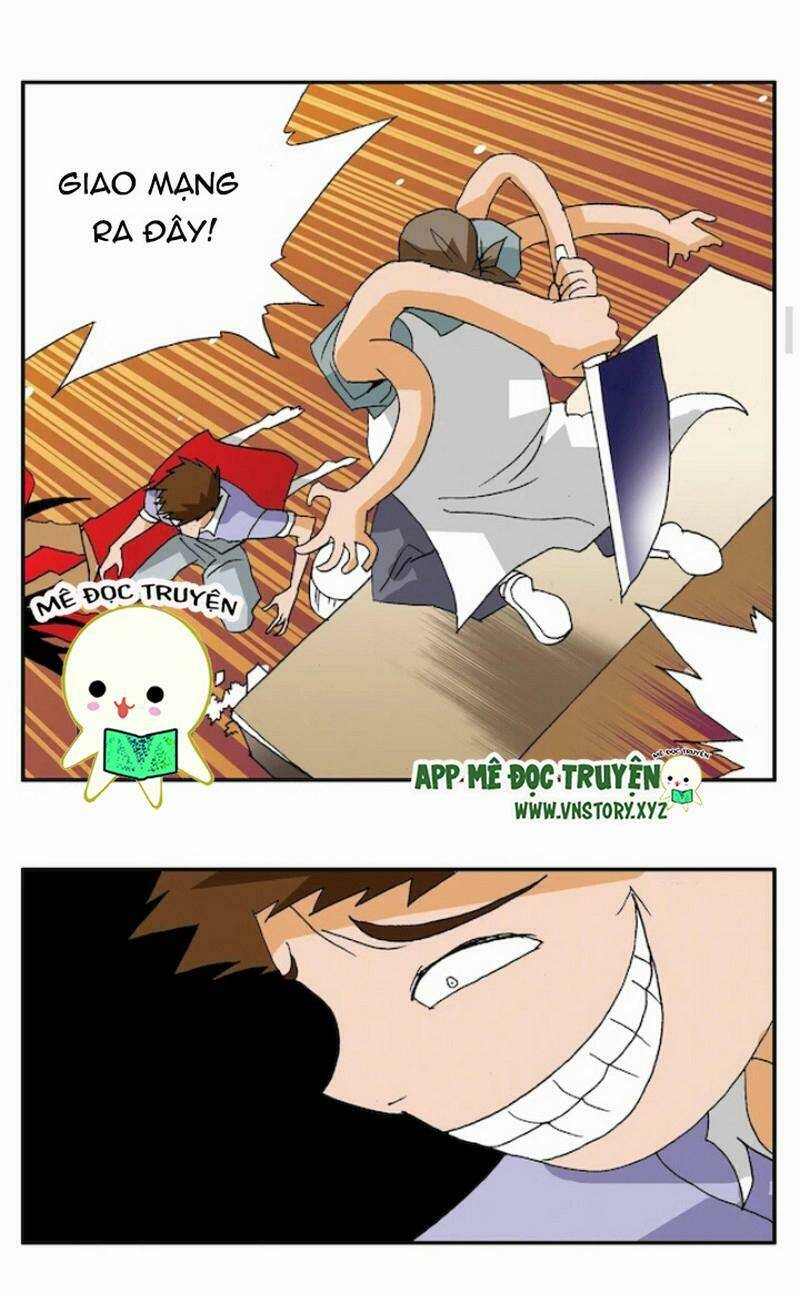 nhà có siêu dễ thương chapter 99 7