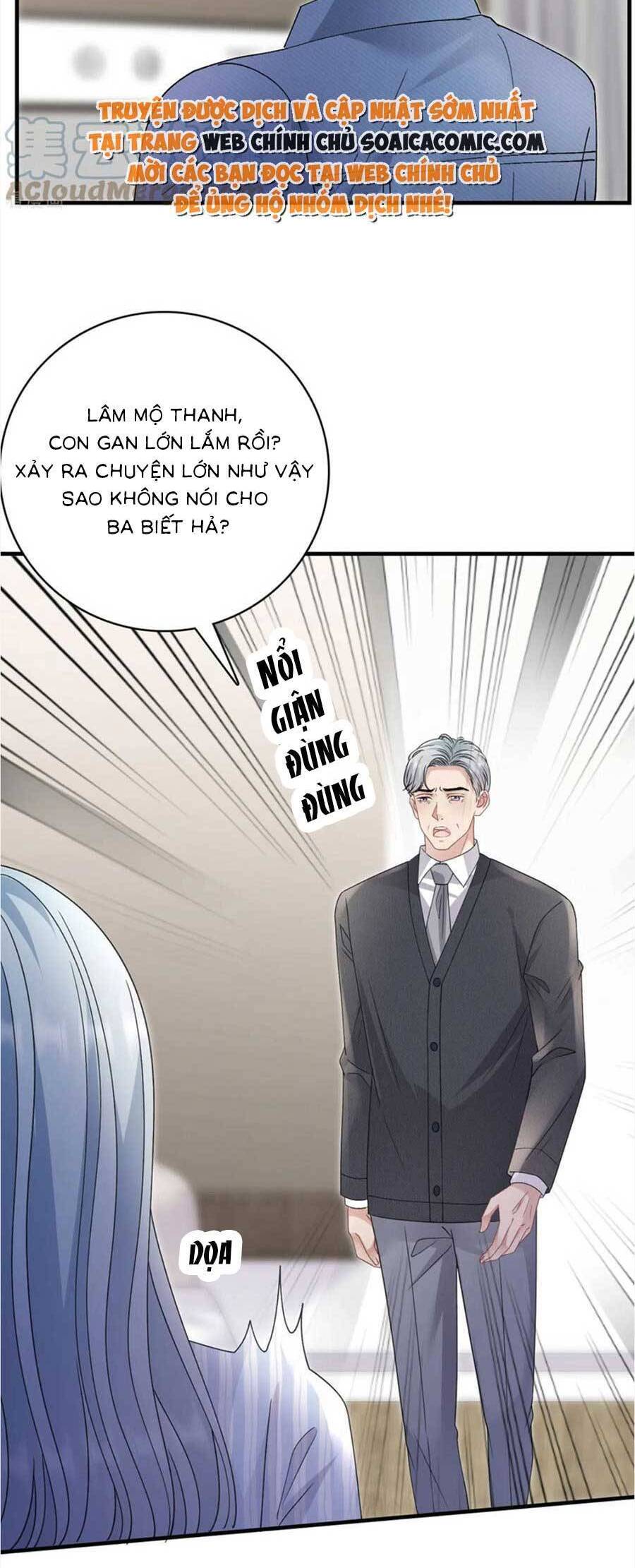 đại tiểu thư có thể có cái gì xấu chapter 180 23