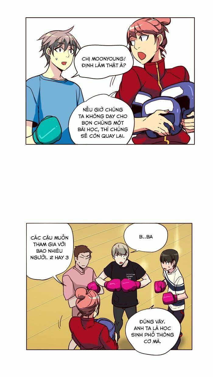 nữ sinh trường wilds chapter 249 20