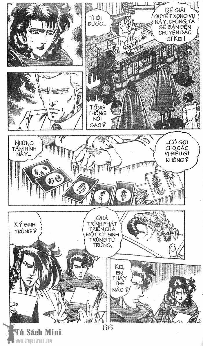 bác sĩ kazu chapter 67 6