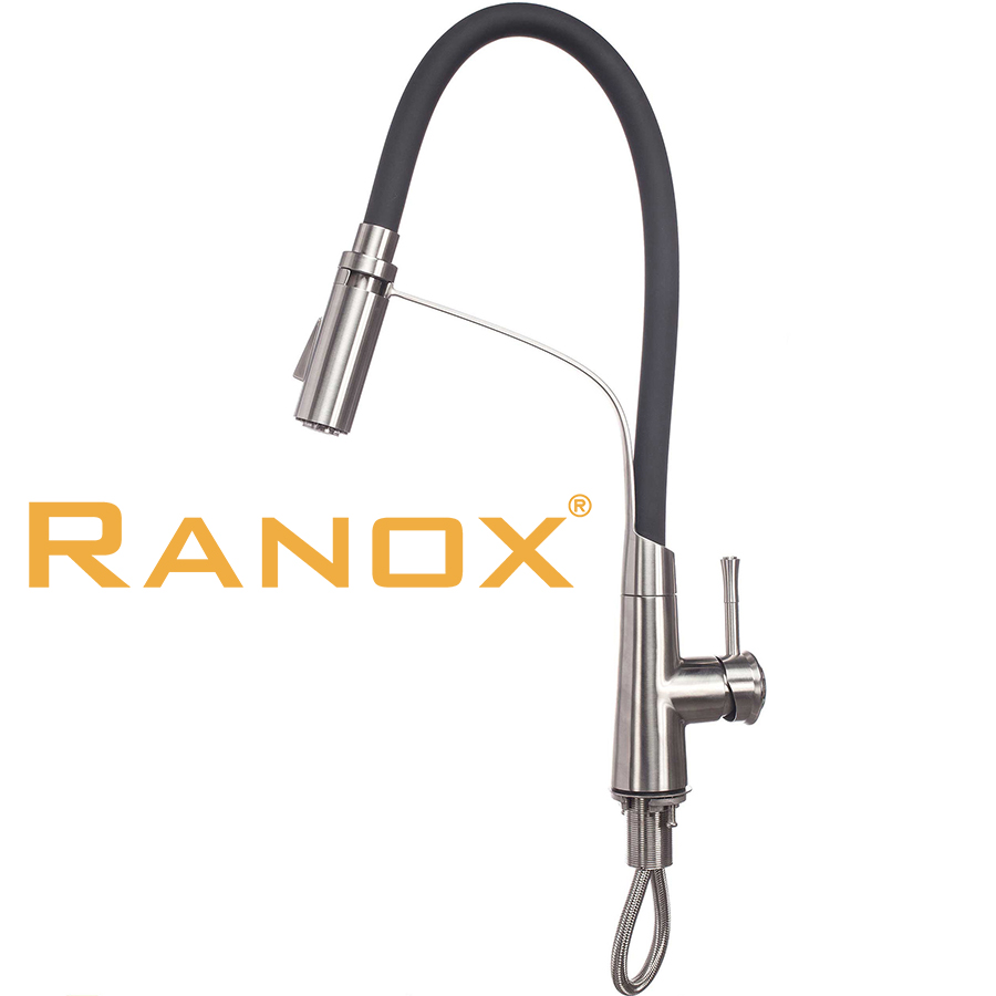 Vòi rửa bát nóng lạnh cao cấp RANOX RN2268PRO