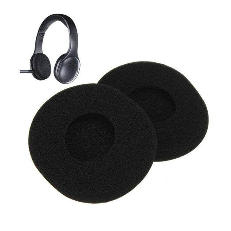 Mút đệm tai nghe mềm mại cho L-ogitech H800