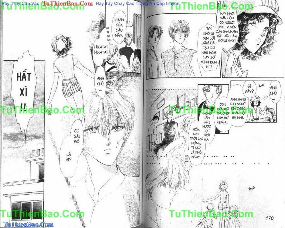 gia đình trong mơ chapter 12 21