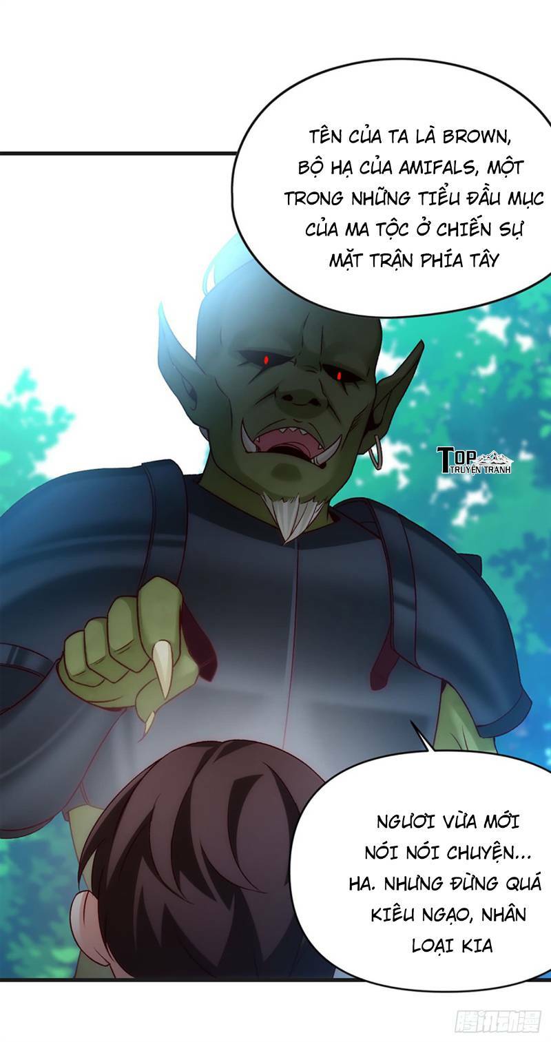 lãnh chúa cái gì không quan trọng chapter 7 49