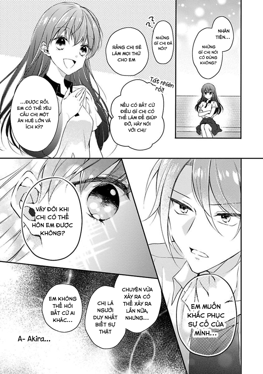 người bạn thời thơ ấu của tôi chapter 1.2 14