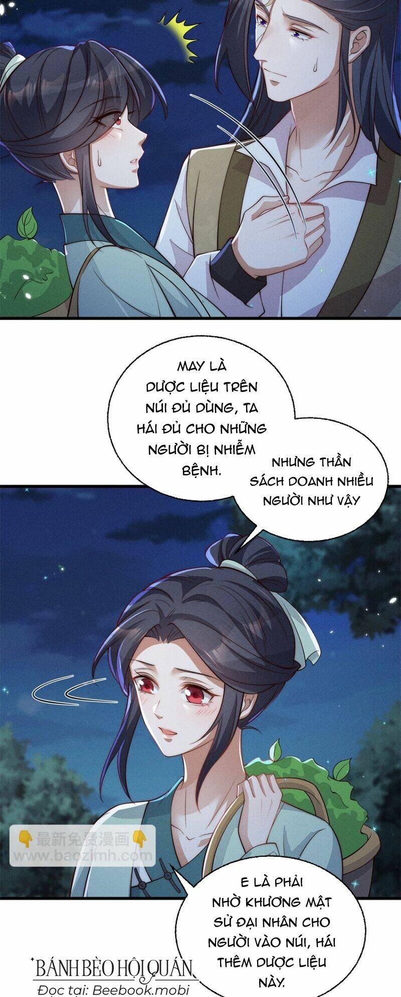 tái sinh trở lại : ta trở thành độc y thái tử phi chapter 54 6