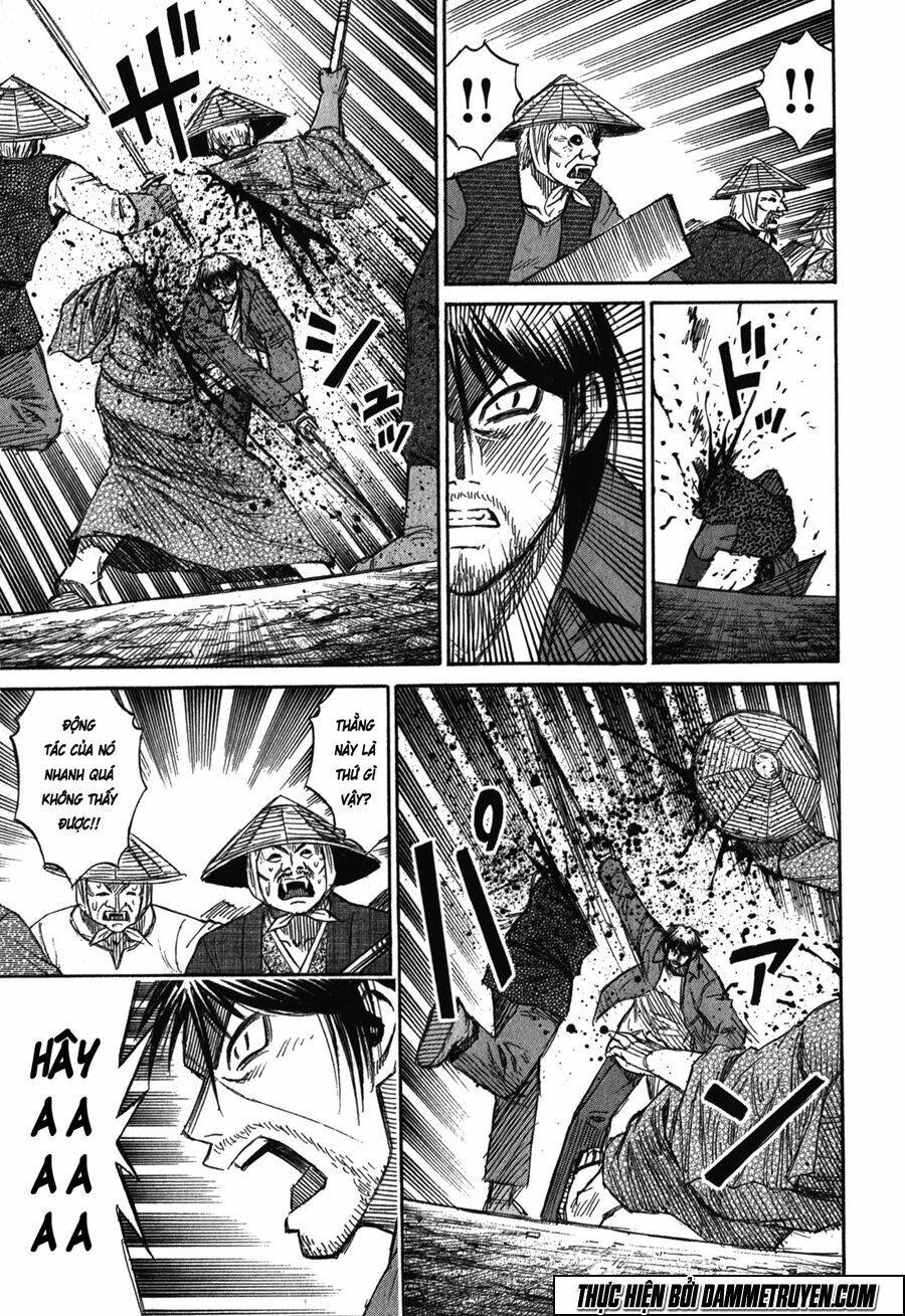 đảo ma cà rồng chapter 401 6