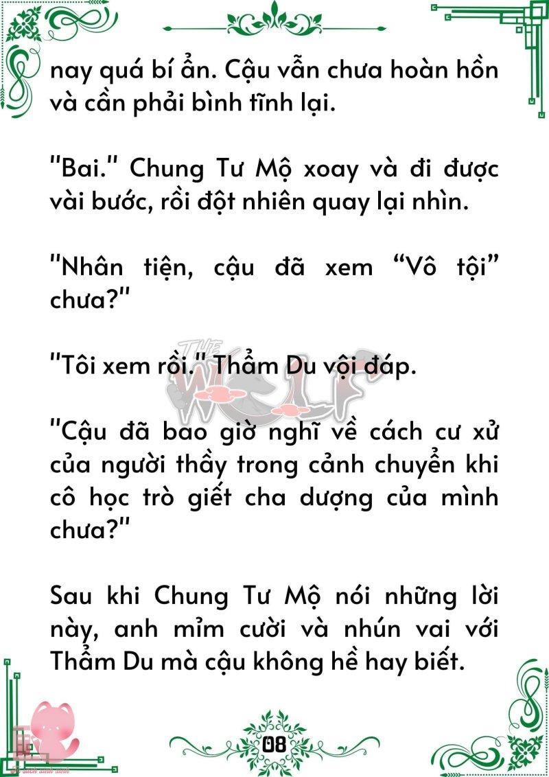 quý nhân phù trợ du chapter 16 9