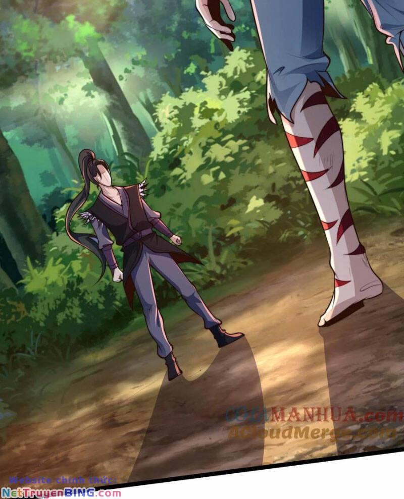 ta nuôi ma quỷ ở trấn ma ti chapter 269 23