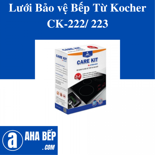 Lưới bảo vệ bếp từ Kocher CK-222 - Hàng chính hãng