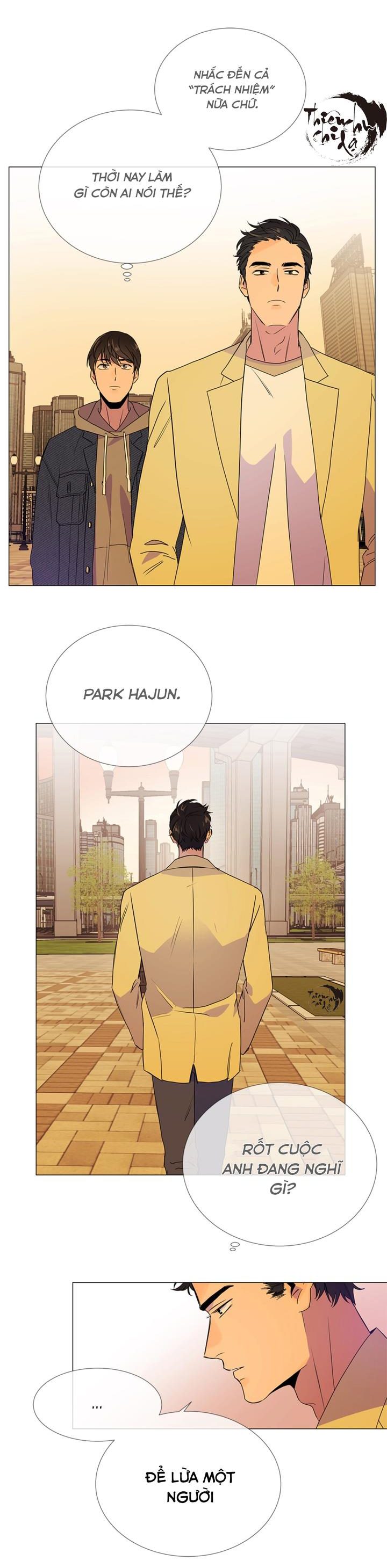 đặc vụ red candy chapter 6 10