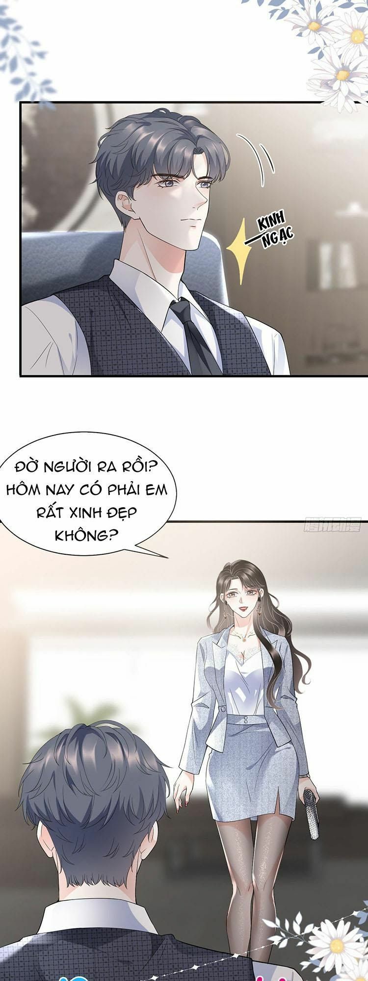 đại tiểu thư có ý đồ gì xấu đâu chapter 30 26