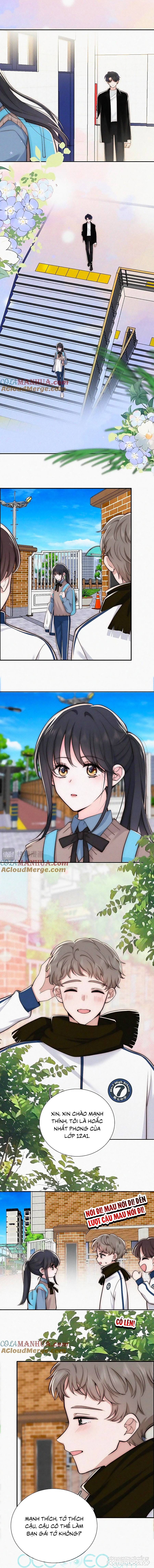 vẫn cứ nuông chiều chapter 64 8