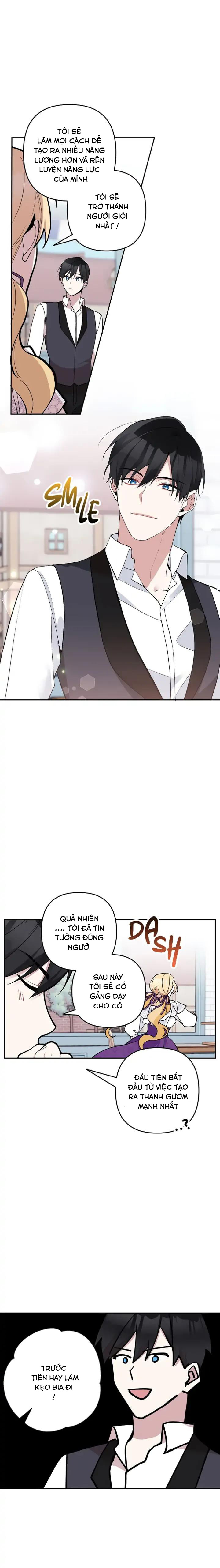 đừng đến cửa hàng của ác nữ phản diện chapter 18 11