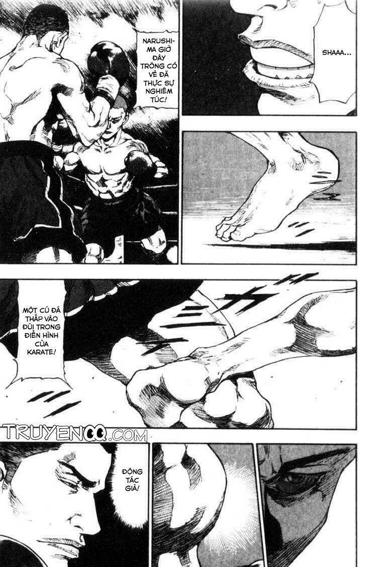 shamo (võ đạo) chapter 90 8