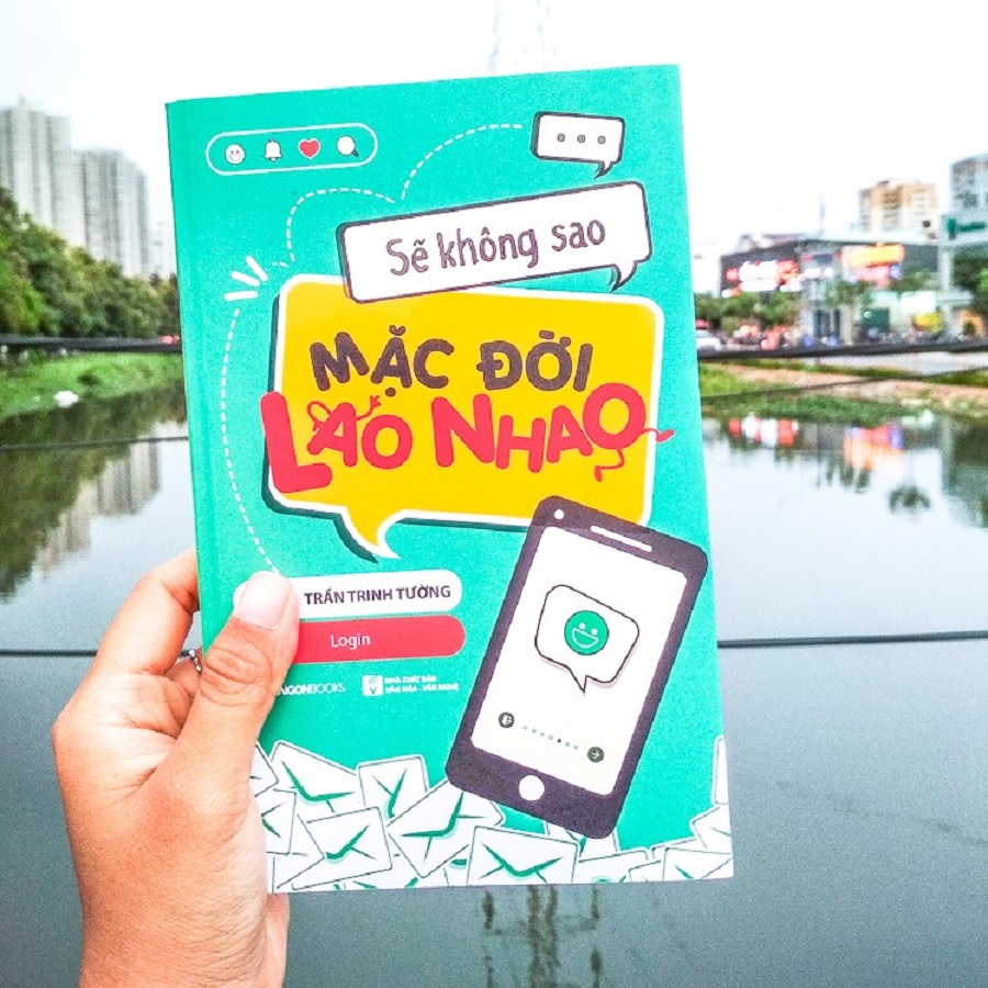 Sẽ không sao mặc đời lao nhao (SGB)