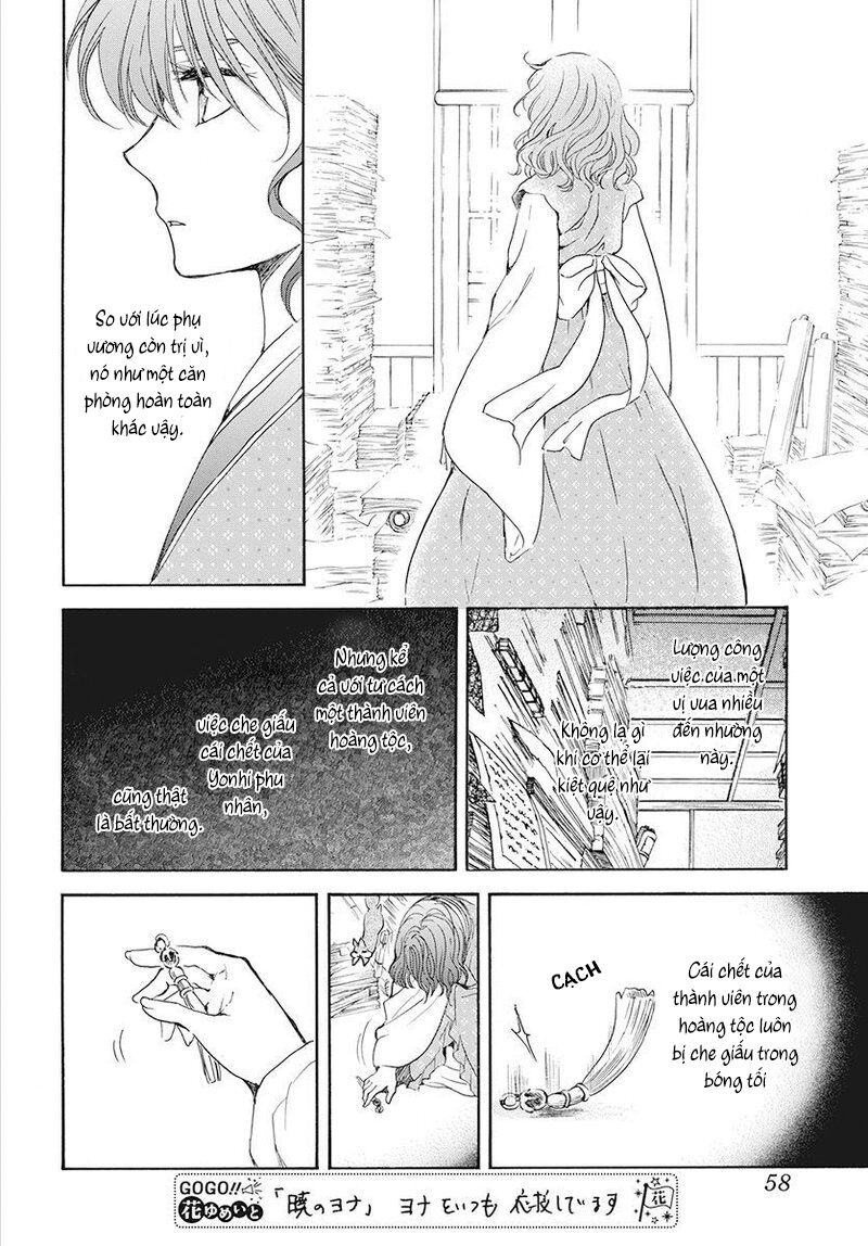 Akatsuki No Yona Chapter 189 - Trang 10