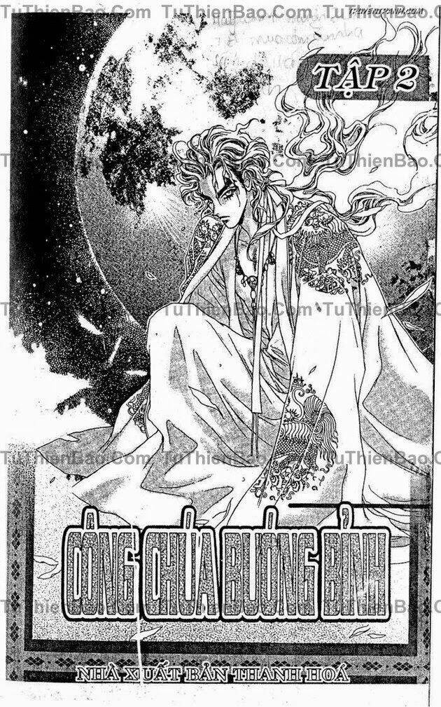 công chúa bướng bỉnh chapter 2 2