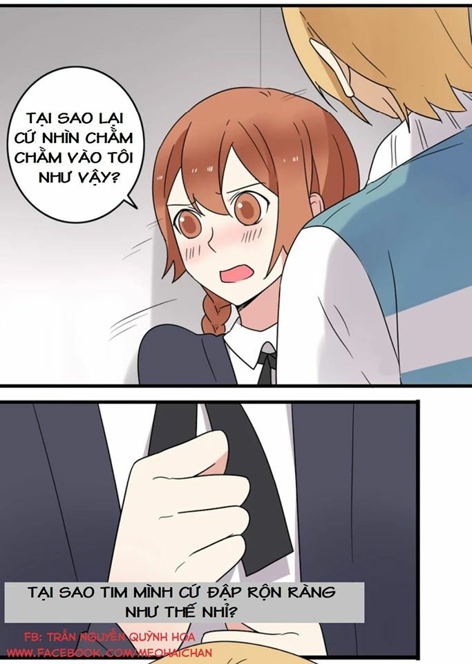 tình yêu! bắt đầu từ ngày hôm nay chapter 8 17