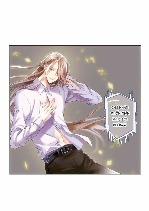 lệnh cấm nghị tộc 2 ẩn diện trấn chapter 34 20