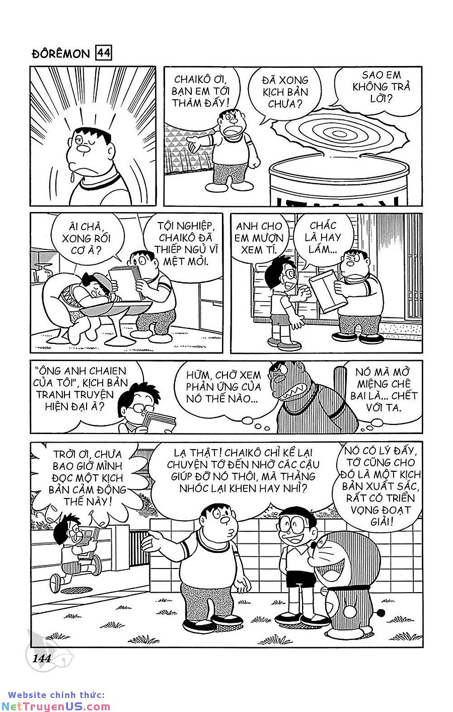 doraemon chapter 804 10