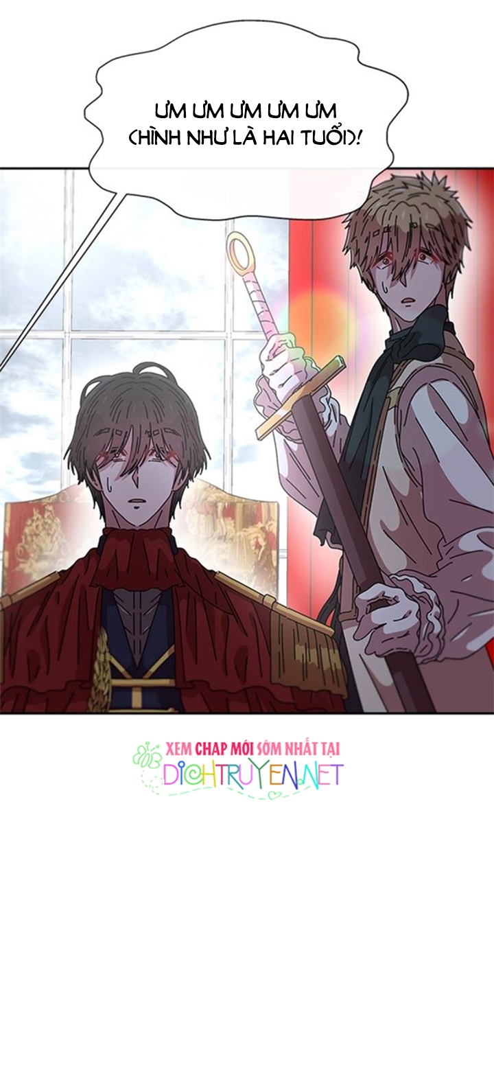 con gái bảo bối của ma vương chapter 61 81