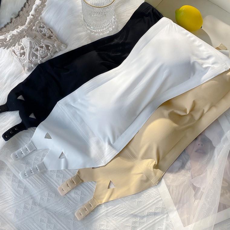 Áo Bra Đúc Su Trơn Không Dây Hot Hit Bra3