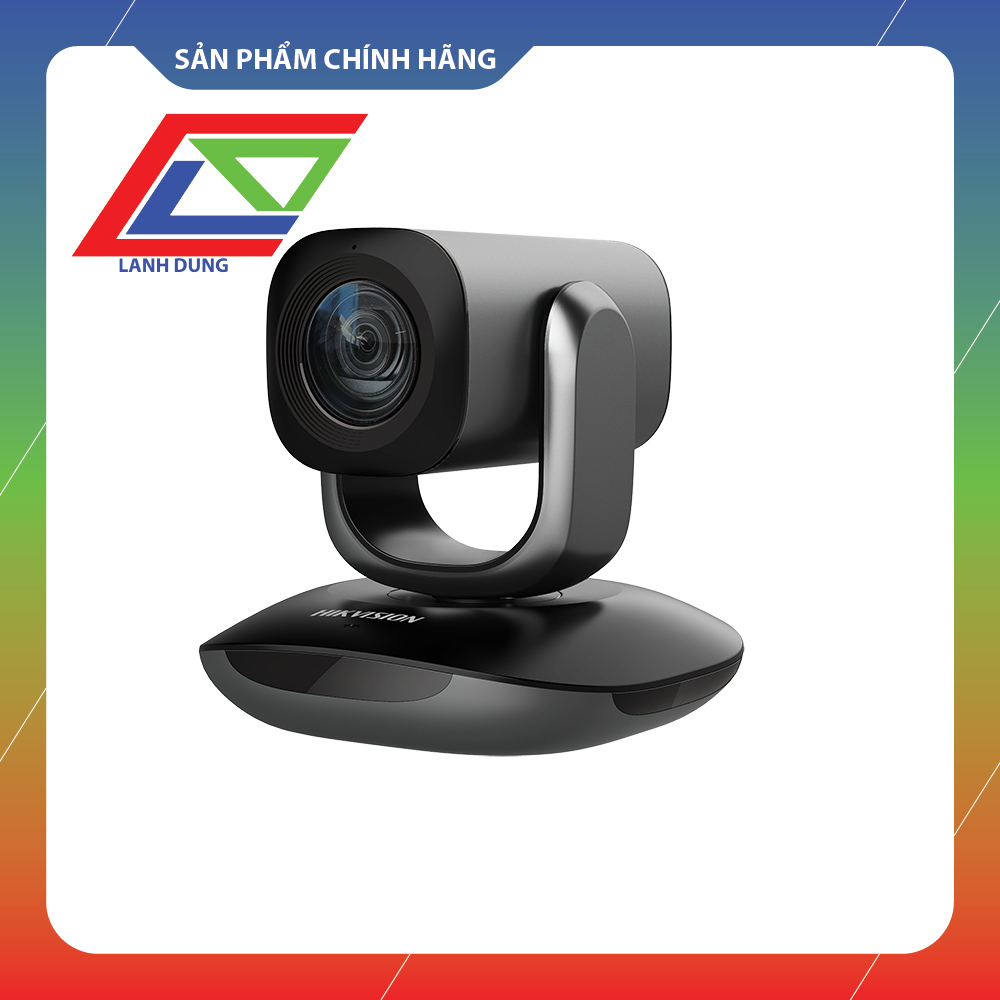 Webcam Hội Nghị trực tuyến Hikvision DS- MEGO- 202PTZ - Hàng chính hãng