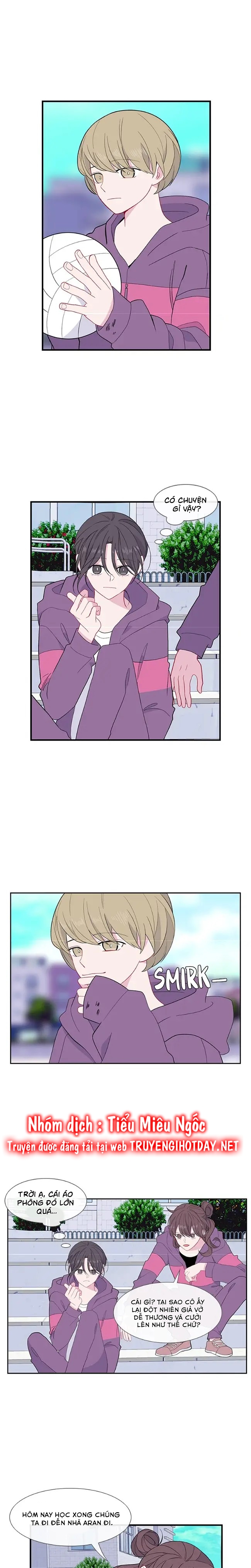 quay lại nhé chapter 96 3