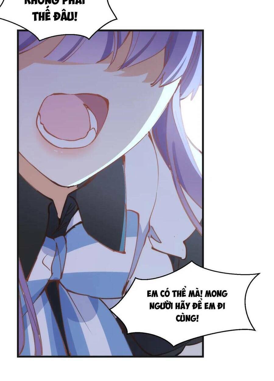 tình địch quái gở lại tăng thêm rồi chapter 30 18