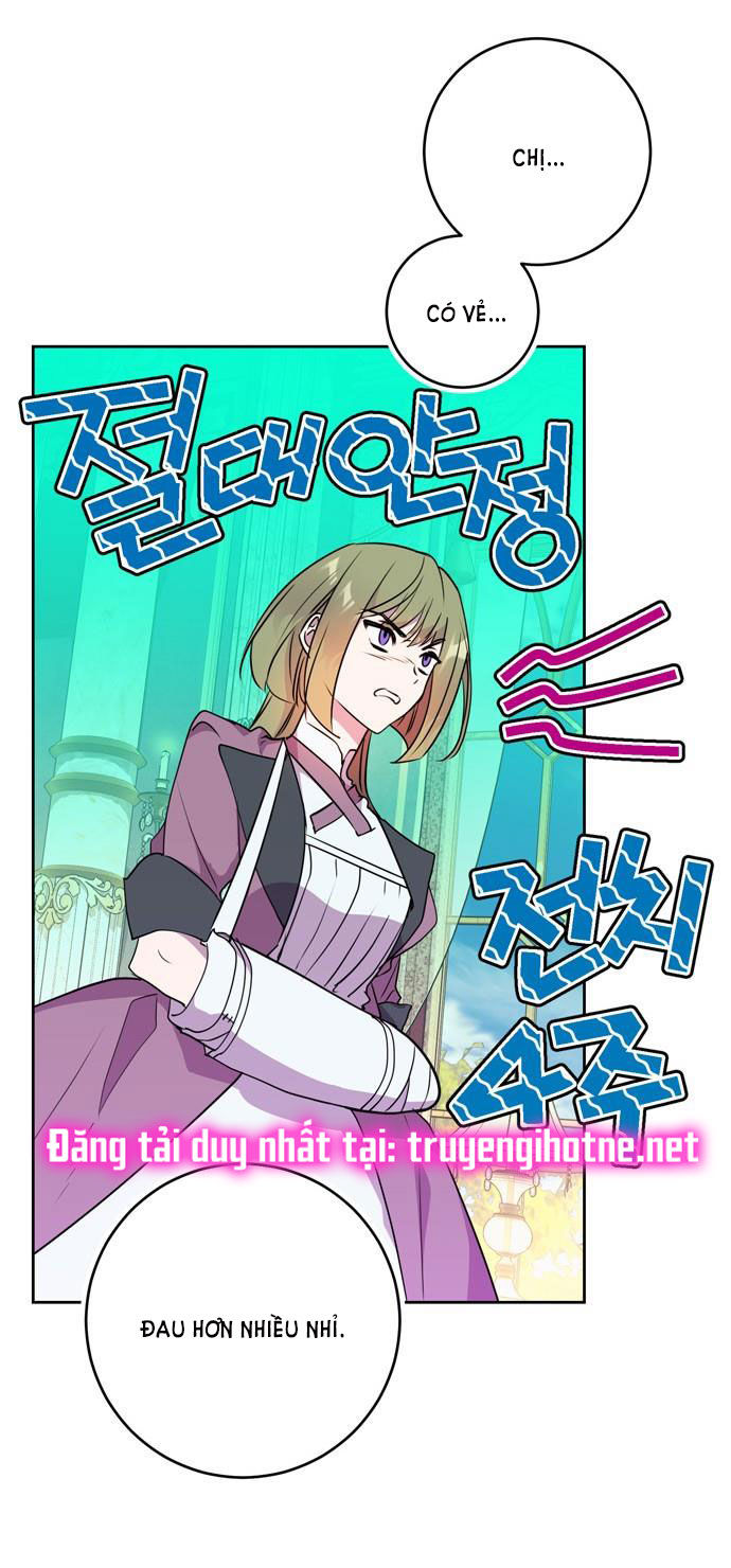 mỗi đêm chồng tôi đều biến đổi chapter 1.1 33