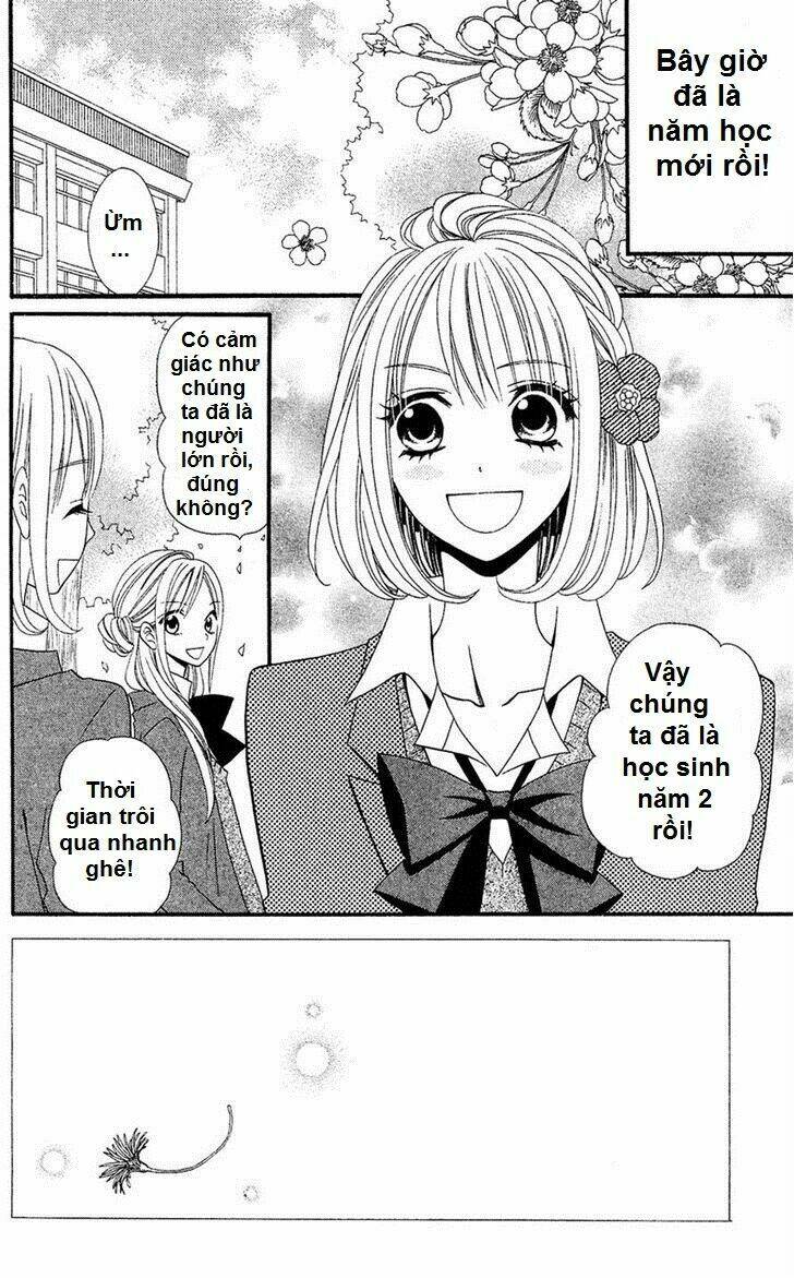 usotsuki lily chapter 36 5